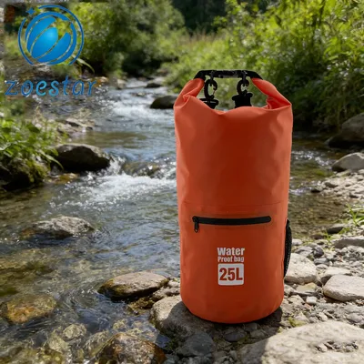 Ultimate Waterproof Floating Dry Bag with Adjustable Strap