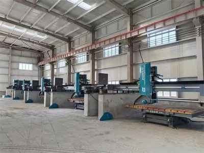 Advanced Frequency Converter Stone Machine for Optimal Performance