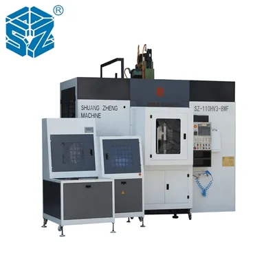Automatic Rotary Transfer Machine for Valve Making