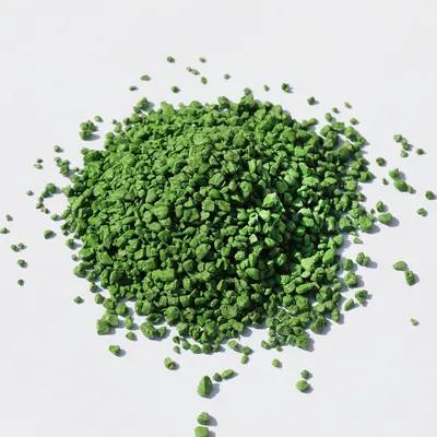Road Environmental Protection Materials, High Wear-Resistant and Anti Slip Colored Aggregates