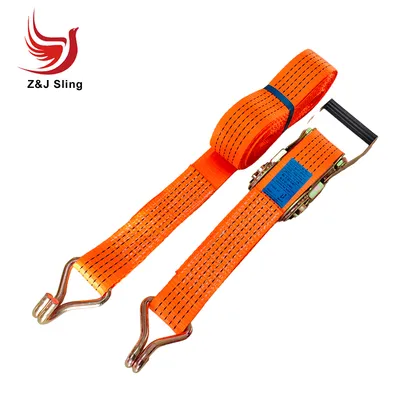 50mm X 6m Ratchet Tie Down Strap LC2500dan Ratchet Strap