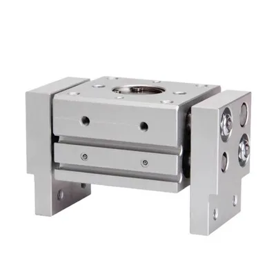 Zft20 Series High Quality Orrosion-Resistant Aluminum Finger Cylinder