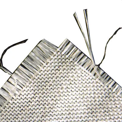 Fiberglass Cloth with Brass Wire Reinforcement