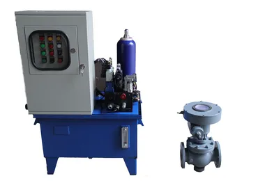 Top Mounted Eccentric Ball Valve 200q740f-10W