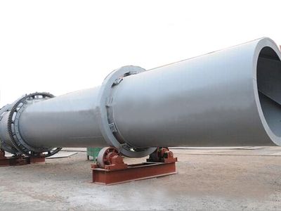 Hot Sale Desulfurization Gypsum Dryer for Industrial Use