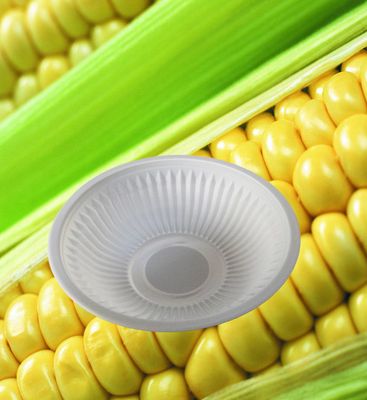 Disposable Corn Starch Tableware (THW-41)