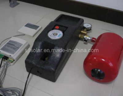 Solar Water Heater System Work Station