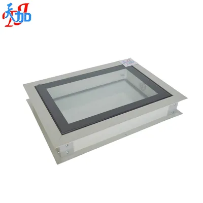 Reliable Cleanroom Windows Combining Durability and Low Pricing