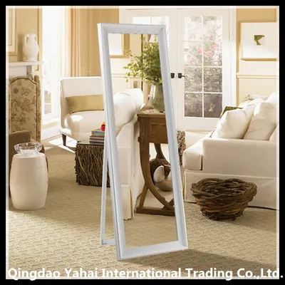 4mm Clear Mirror with Frame