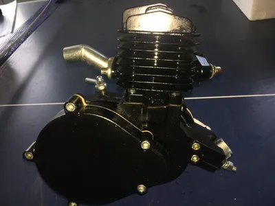 Postie Bike Moteur 80cc Grom Motor Mini Motard Motor Reco80cc Dirt Bike Engine