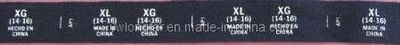Clothing Label