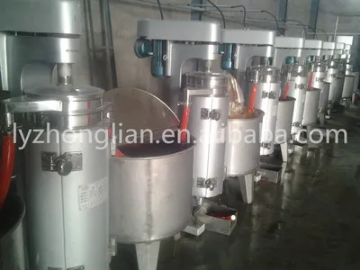 Gf105j High Efficiency Blood Plasma and Cell Separating Centrifugal Separator Machine