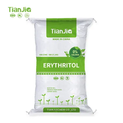 Tianjia Erythritol Powder 99% Bulk Sweetener Erythritol Powder