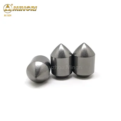 Hard Alloy Tc Carbide Button Bits Used for Drilling Coal Mine