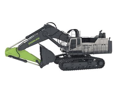 ZE1250G Mining Excavator