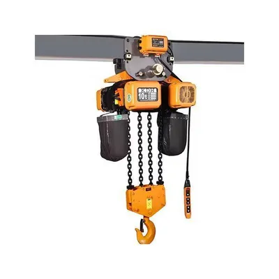 European Electrical Wire Rope Hoist Electric Hoist 3/5/10/16/20 Ton