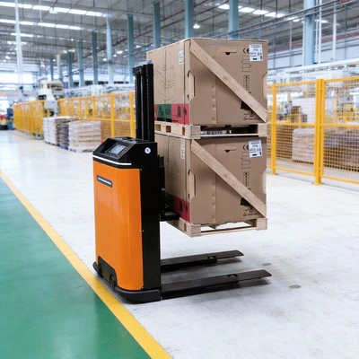 Intelligent Logistics Unmanned Forklift Agv - Load Capacity 100kg to 2000kg
