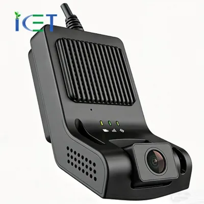4G Dual Camera Easy Installation Cheap Mobile Ai Real Time Tracking Alarm Dashcam
