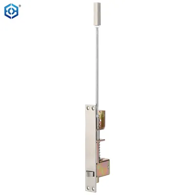 Stainless Steel 304 Automatic Flush Bolts for Fire Metal and Wood Doors