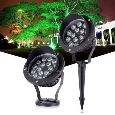 Outdoor IP65 LED Decoration Light for Garden Lawn Landscape Courtyard