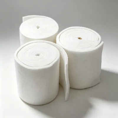 Molten-Aluminum Heat-Insulating Ceramic Fiber Blanket, Thermal-Insulating Fiber