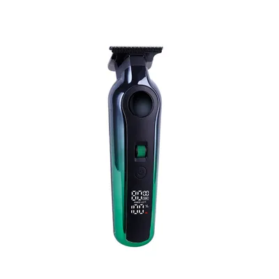 Digital USB Rechargeable Cordless Hair Clipper