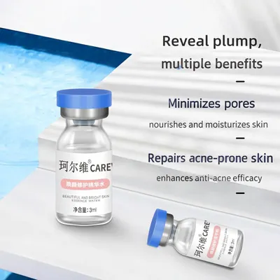 OEM/Odmrecovery Moisturizing Freeze-Dried Lyophilized Powder Essence Liquid Multi-Effect Skin Repair Liquid Dry Powder
