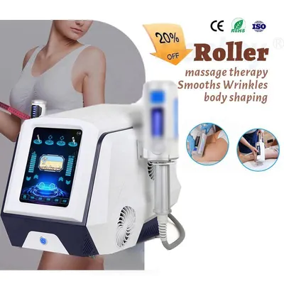 9d Endo Roller Lymphatic Beauty Equipment