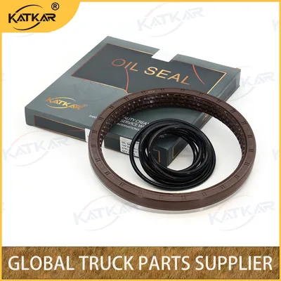 Durable Chassis Axle Hub Seal for Sinotrok HOWO/A7/C7h/Shacman/FAW/Dongfeng Trucks Wg9112340113/Wg9112340114