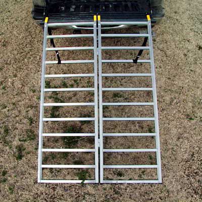 Aluminum Ladder & Ramp & ATV Ramp & Loading Ramp