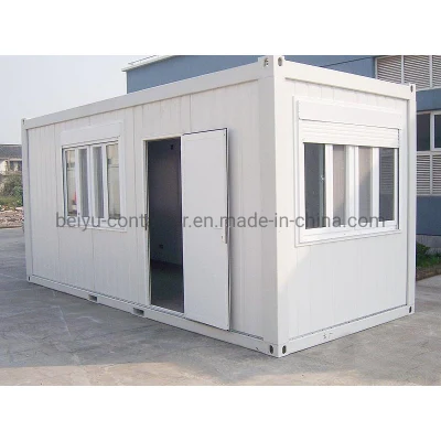 New Pre-Fabricated Flatpack Shipping Container for Office and Living