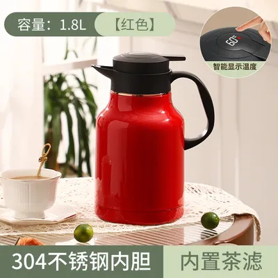 Casch Pot (with tea strainer) 36 Hours