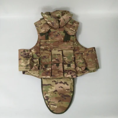 Camouflage Jacket Vest Body Amour Jacket