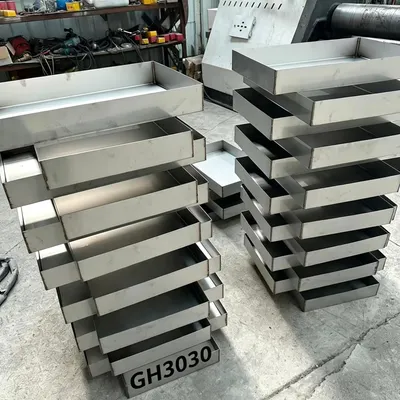Premium High-Temperature Steel 309S Nickel Alloy 625 Plate for Desulfurization