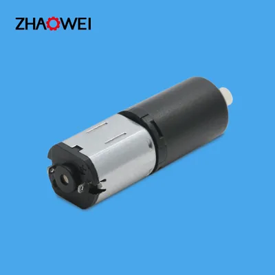12mm 3V 156rpm Small DC Gear Motor