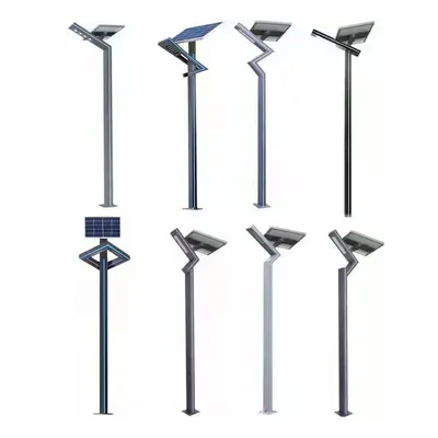 LED Garden Light 3m High Pole Light for Residential Road