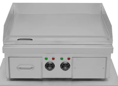 Commercial Countertop 24-Inch Stainless Steel Griddle