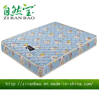 2015 Knitted Fabric Bonnell Spring Children's Mattress (ZRB-346)