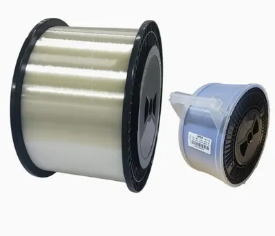 Optical Fiber 0.18mm 0.25mm 0.26mm G 657 A2 Fiber Cable 25km 30km 50km 60km Uav Drone Fpv Optic Fiber