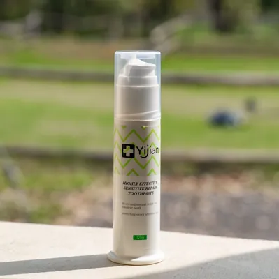 Breakthrough PRO-Argin Patented Technology Oral Care Highly Effective Sensitive Repair Toothpaste