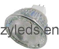 4.5W LED Spotlight MR16