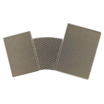 China Factory Supply Infrared Honeycomb Ceramic Plate for Gas Grill