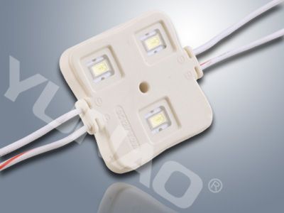 with Lens Injection LED Modules