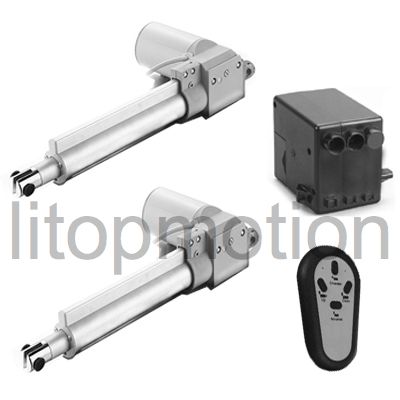 Linear Actuator with Control Box and Handset