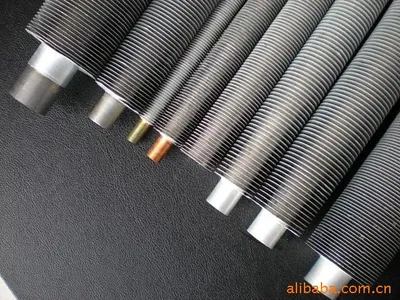 Customized Extruded Fin Tube for Heat Exchangers