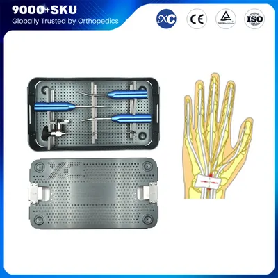 Specialized Orthopedic Knee Joint Surgical Knife Arthroscopy Tools for Clinic