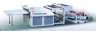 Automatic Paper Reel Sheeter with Stacker Optional