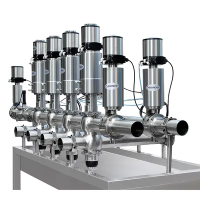 Donjoy Pneumatic Mixing Proof Valve
