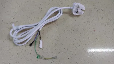British Standard Plug Power Extension Cord