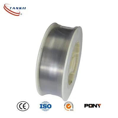 Tankii 99.95% Magnesium Wilding Wire /Rod